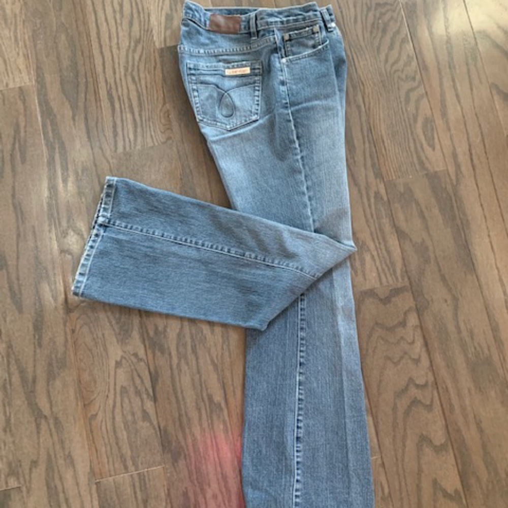 Vintage Y2K Calvin Klein Women's Denim Jeans